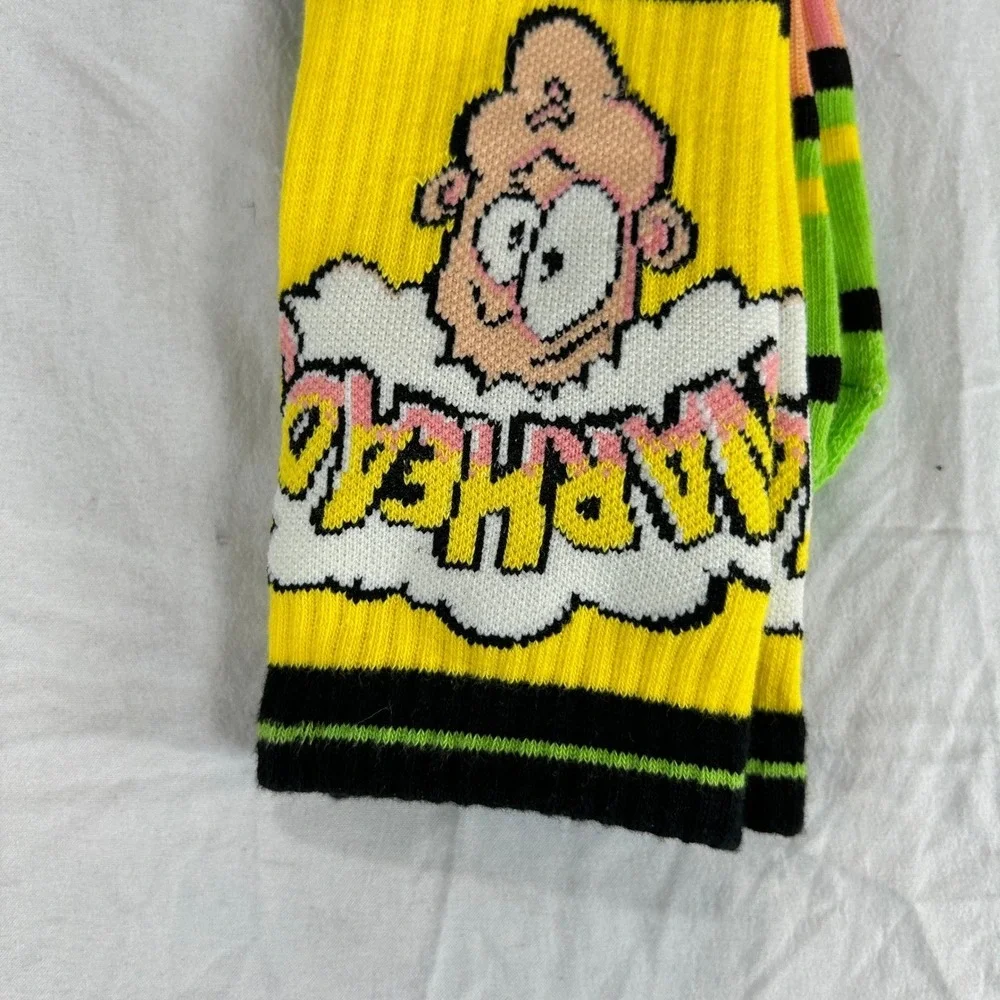 SWAG Warheads Performance Crew Socks Mens One Size SPX-WFP-WHEAD NEW